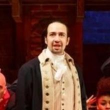 VIDEO: Lin-Manuel Miranda Talks HAMILTON's Drama, Love, and Intrigue on CBS Sunday…