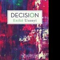 New Book, DECISION, is Released
