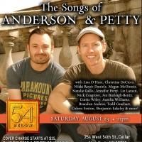 Lisa O'Hare, Nick Cosgrove, Coleen Sexton and More Set for THE SONGS OF ANDERSON &…