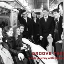 GROOVE THEORY with Monica Huggett Plays GEMS Series at St. Peter's Church Today