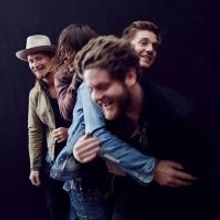 NEEDTOBREATHE's First-Ever Live Album 'Live From the Woods' Out Today