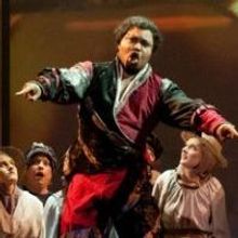 Indianapolis Opera's THE FLYING DUTCHMAN Begins 5/10