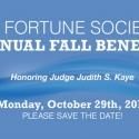 Charles S. Dutton Performs at The Fortune Society's 2012 Fall Benefit Tonight, 10/29