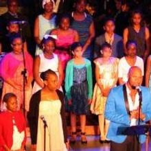Broadway's duChateaus Conduct Children's Choir at UN Today
