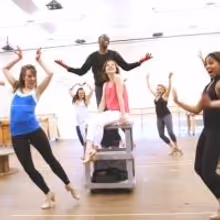 Photo Coverage: Jessica Grove, Nick Adams, Alan Mingo, Jr. and More Give Sneak Peek…