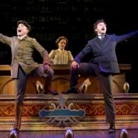 Jefferson Mays, Bryce Pinkham & Lily Tomlin Set for NCTF 2014 Awards Gala Honoring…
