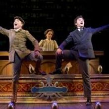 Jefferson Mays, Bryce Pinkham & Lily Tomlin Set for NCTF 2014 Awards Gala Honoring…