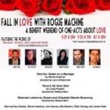 FALL IN LOVE WITH ROGUE MACHINE Benefit Weekend Showcases 3 One-Acts, 9/29-10/1