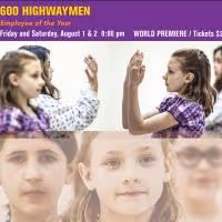 Mount Tremper Arts to Present 600 Highwaymen's EMPLOYEE OF THE YEAR, 8/1-2