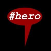 taxdeductible theatre Presents Scott Casper's New Play #HERO, Now thru 3/9