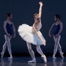 Houston Ballet Academy to Present Spring Showcase 2014, 4/25-26