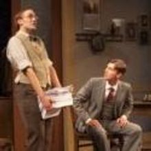 BWW Reviews: Max and Louie Production's Wonderful Presentation of THE VIOLET HOUR