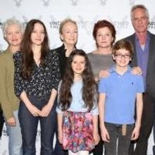 Photo Coverage: In Rehearsal with the Cast of SOMEWHERE FUN!
