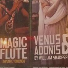 BWW Reviews: Isango Ensemble's VENUS AND ADONIS