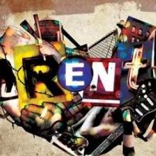 Gallery Players Closes Season with RENT, Now thru 5/18