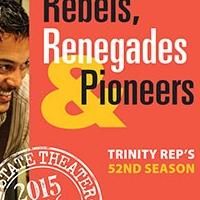 Trinity Rep's 2015-16 Season to Feature THE HEIDI CHRONICLES, 'MOCKINGBIRD' & More