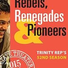 Trinity Rep's 2015-16 Season to Feature THE HEIDI CHRONICLES, 'MOCKINGBIRD' & More