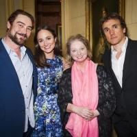 Photo Flash: First Look at Opening Night of RSC's WOLF HALL and BRING UP THE BODIES…