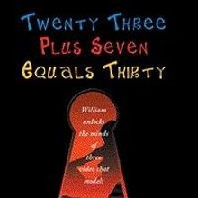 Christopher J. Thorpe Releases 'Twenty Three Plus Seven Equals Thirty'