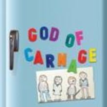 Northampton's Royal & Derngate Presents GOD OF CARNAGE, Oct 19-Nov 11