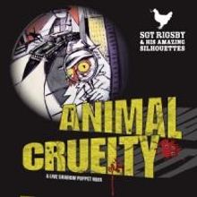 Printer's Devil Theater to Present ANIMAL CRUELTY, 10/17-11/9