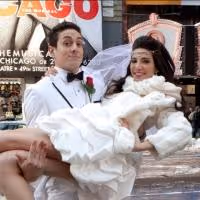 TONY N' TINA'S WEDDING Opens Off-Broadway Tonight