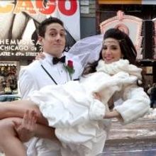 TONY N' TINA'S WEDDING to Return to Times Square, Beg. 3/13; Cast Announced!