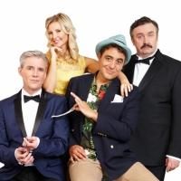 BWW Reviews: DIRTY ROTTEN SCOUNDRELS, New Alexandra Theatre Birmingham, May 6 2015