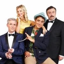 BWW Reviews: DIRTY ROTTEN SCOUNDRELS, New Alexandra Theatre Birmingham, May 6 2015