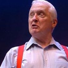 A COUPLE OF BLAGUARDS Plays Harris Center, Now thru 4/27