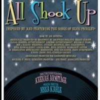 ALL SHOOK UP Opens This Weekend at TexARTS