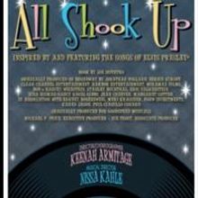 ALL SHOOK UP Opens This Weekend at TexARTS