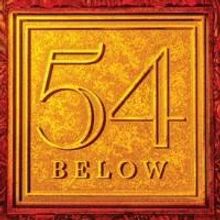 Sondheimas Set for Late Night at 54 Below This Week