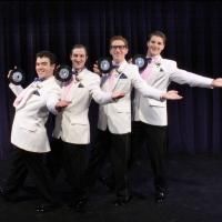 Olney Theatre Institute Presents FOREVER PLAID, Now thru 9/15
