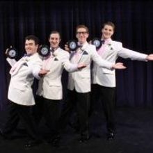 Olney Theatre Institute Presents FOREVER PLAID, Now thru 9/15