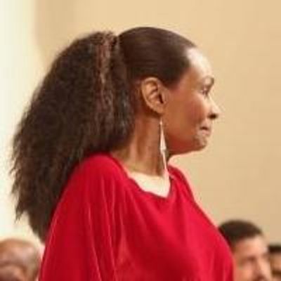 Photo Coverage: Jessye Norman, Vivian Reed, KT Sullivan at Requiem Mass for Jean-Claude Baker