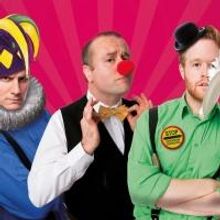 Reduced Shakespeare Company Presents THE COMPLETE HISTORY OF COMEDY UK Tour