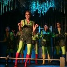Photo Flash: First Look at Bayou City Theatrics' TRIASSIC PARQ