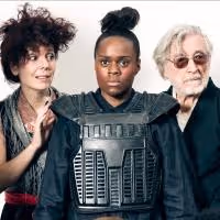 Photo Flash: Cake Productions' THIS LINGERING LIFE Begins Tonight at HERE
