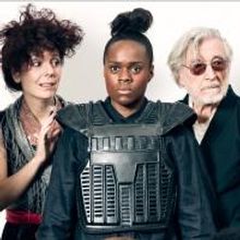 Photo Flash: Meet the Cast of Cake Productions' THIS LINGERING LIFE at HERE