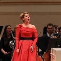 BWW Reviews: Triple-Threat at Carnegie Hall--DiDonato, Levine and the MET Orchestra Photo