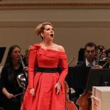 BWW Reviews: Triple-Threat at Carnegie Hall--DiDonato, Levine and the MET Orchestra