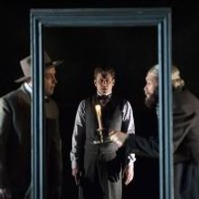 Photo Flash: First Look at 'BASKERVILLE' World Premiere at Arena Stage