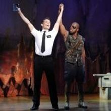 BWW Review:  THE BOOK OF MORMON - You May Not Be Saved, But You Could Die Laughing