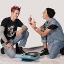 Photo Flash: First Look at Stray Cat Theatre's PUNKPLAY