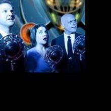Orpheum Presents THE INTERGALACTIC NEMESIS, 4/1