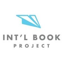 Lexington's International Book Project Launches New Logo