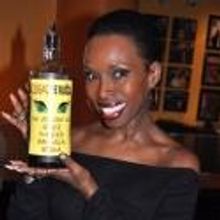Photo Flash: COUGAR THE MUSICAL's 'Cougartini' Added to B. Smith's Broadway Drink Men