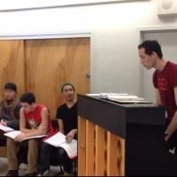 STAGE TUBE: Behind the Scenes - VOW Workshop at Marymount Manhattan College