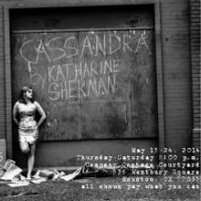 Mildred's Umbrella to Present CASSANDRA, 5/15-24